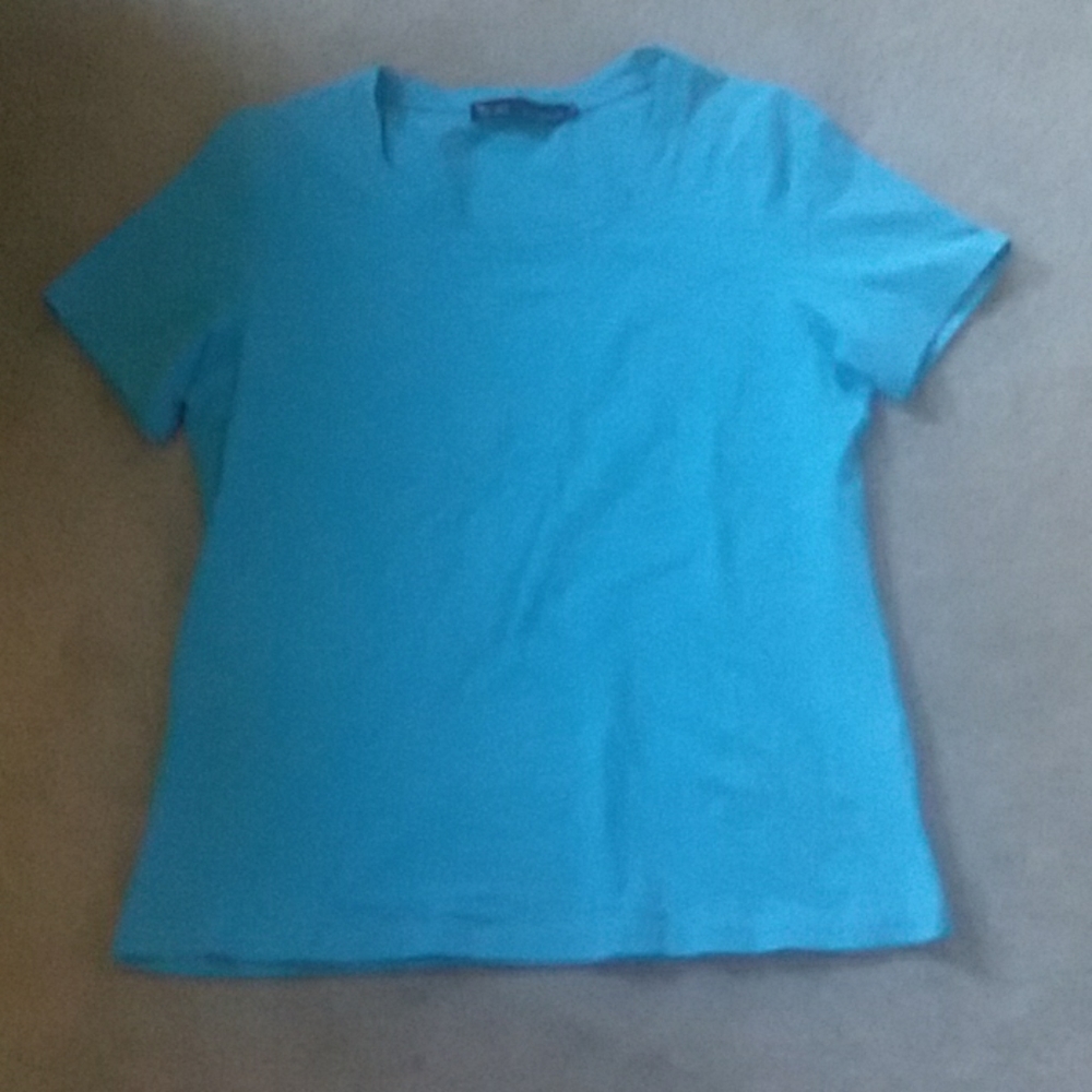LIFE BLUE WILLI'S  TOP